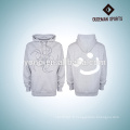 Hoodies vierges de haute qualité / sweat-shirt avec l&#39;impression faite sur commande par fabrication